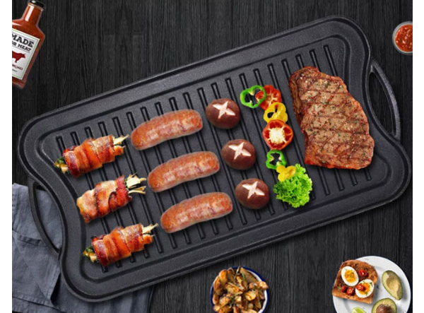 How to Choose a Grill Pan and Grilling the Food, by Centercookware