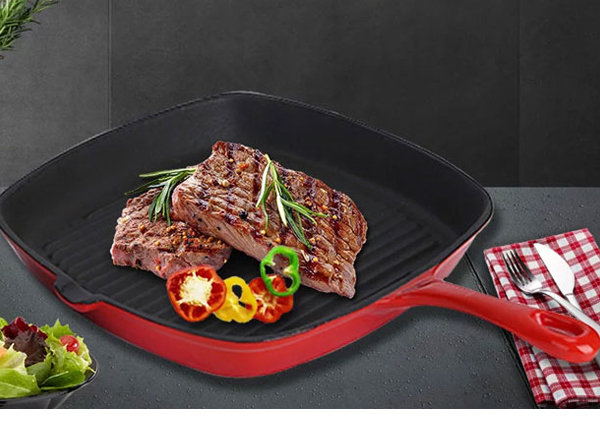 Cast Iron Skillet