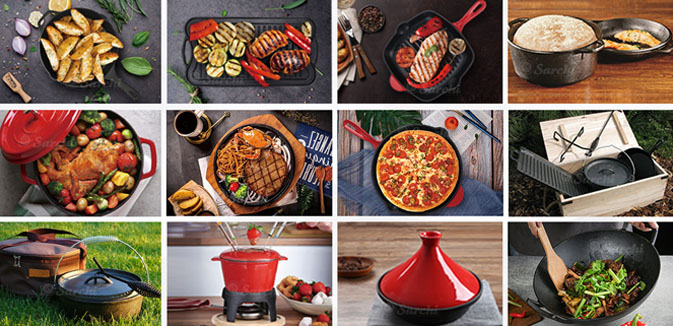 Cast Iron Products