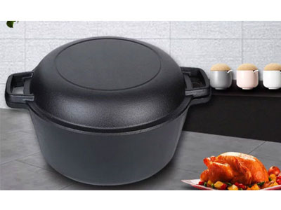 Chinese cast iron skillet Chinese cast iron skillet