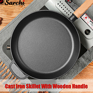 Cast Iron Skillet