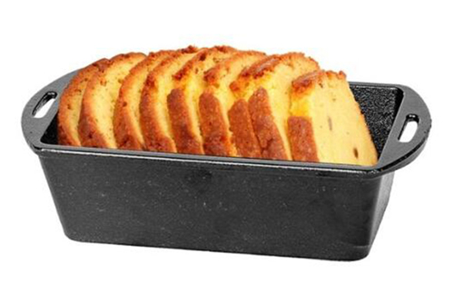 Cast Iron Baking Bread Pot