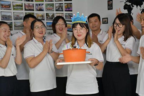 Sarchi Staff’s Monthly Birthday Party