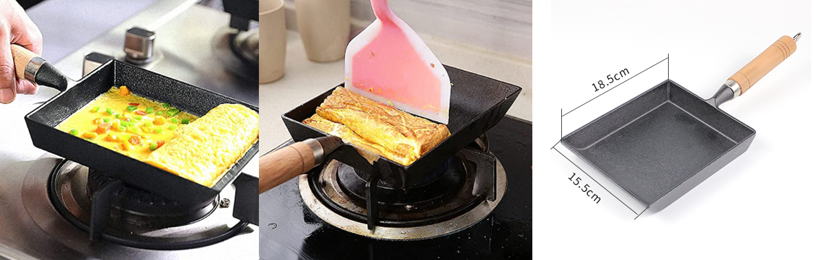 Omelette Pans