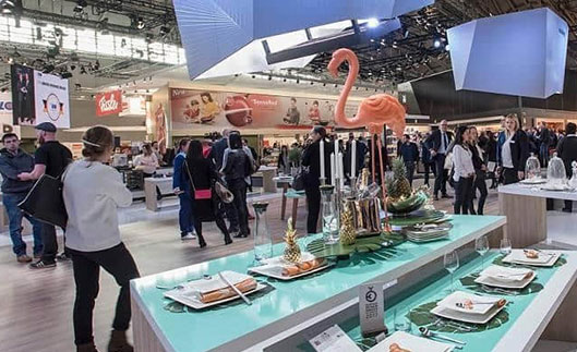 Sensational comeback—The 2023 Frankfurt consumer goods fairs