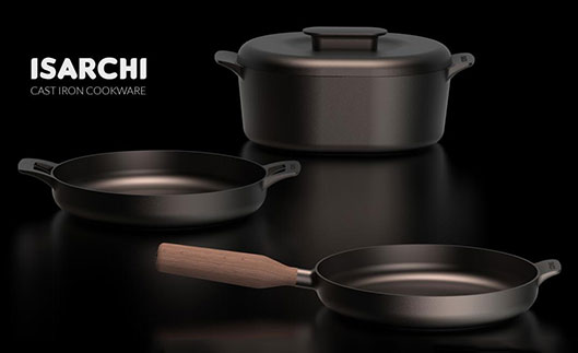 Sarchi Cookware Shapes the Future of Homes—The Inspiration Home Show 2023