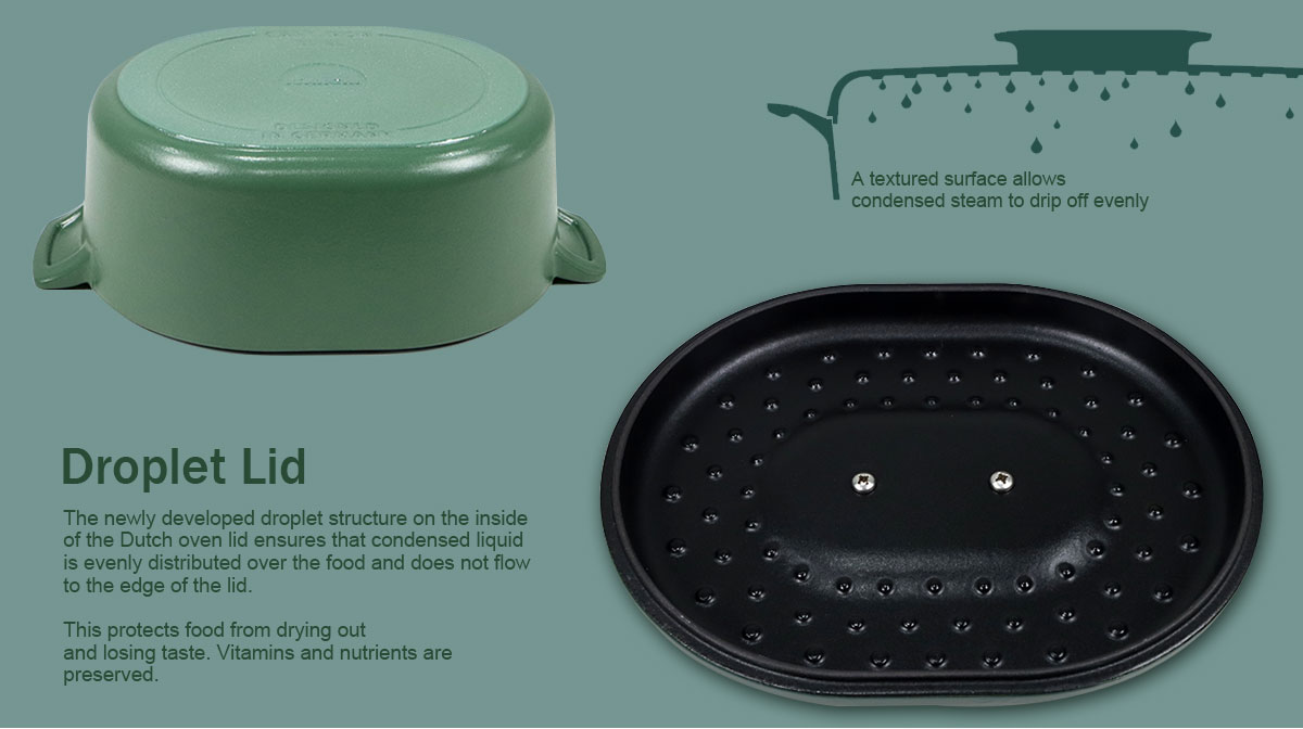 New Products Matte Enamel Cast Iron Cookware Set