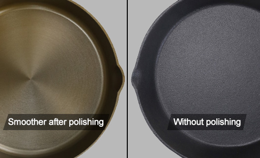 Is polished cast iron better?cid=3
