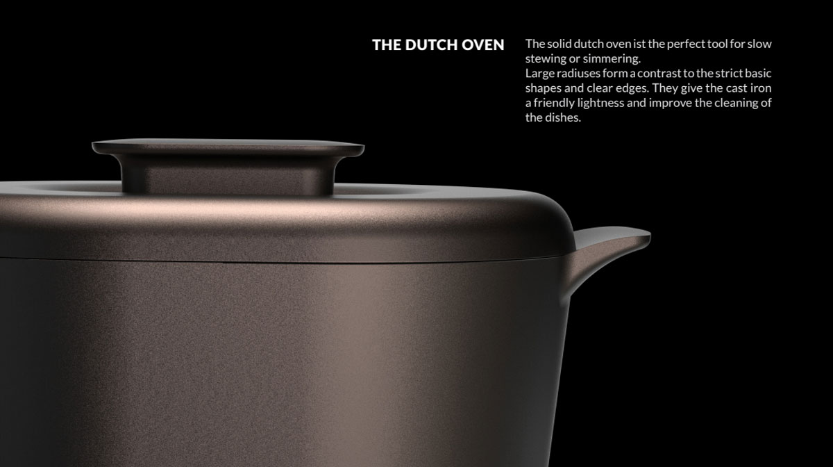 6.3 Quart Oval Enamel Cast Iron Covered Dutch Oven