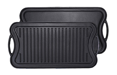 Cast Iron Griddle Uses: Top 5 Most Popular Ones