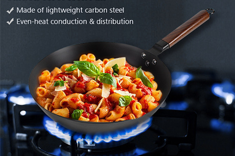 Carbon steel vs Cast Iron Pan Which One is Better