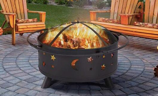 The Buying Guide to Fire Pits
