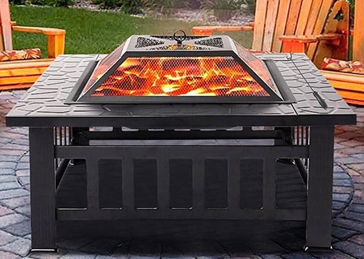The Buying Guide to Fire Pits