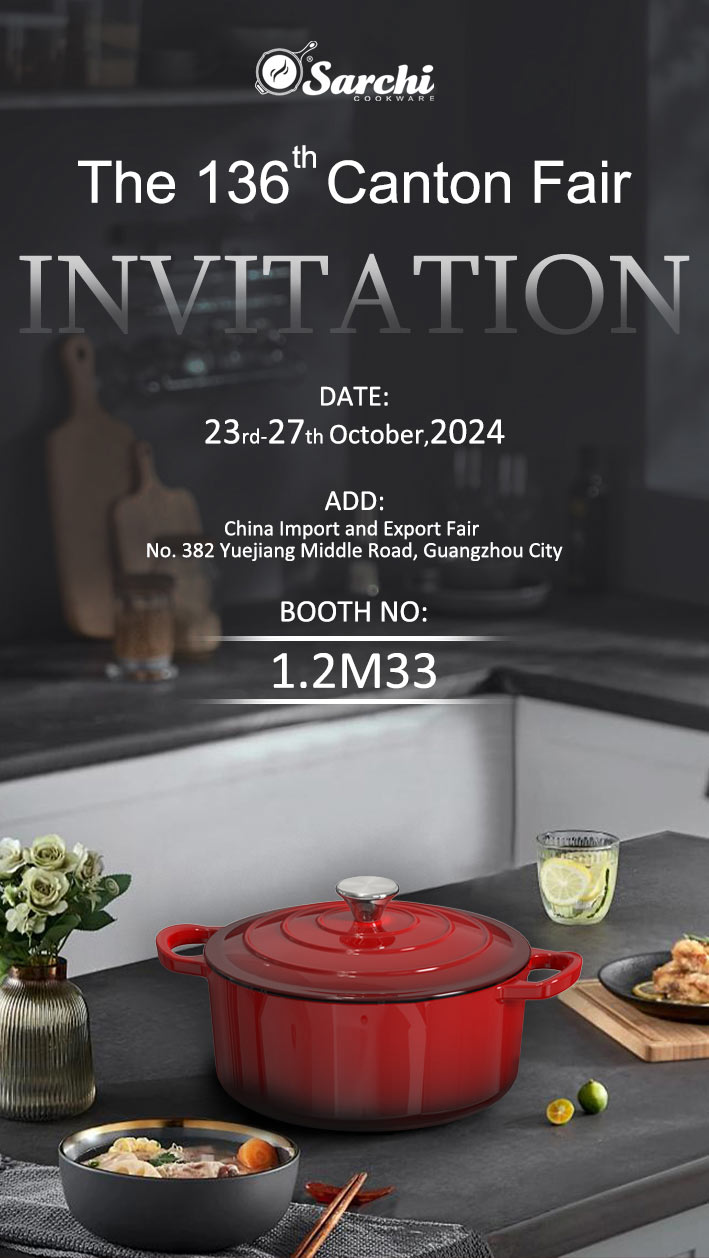 Invitation letter for Canton Fair