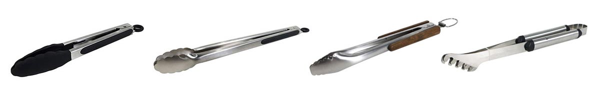 Grill Utensils 4PC Stainless Steel BBQ Tool Set Supplier
