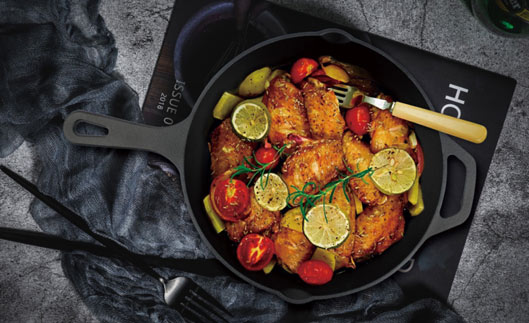 Christmas Gift Guide: The Best Cookware For Indoor or Outdoor Cooking