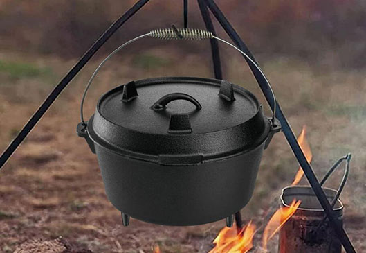 Christmas Gift Guide: The Best Cookware For Indoor or Outdoor Cooking