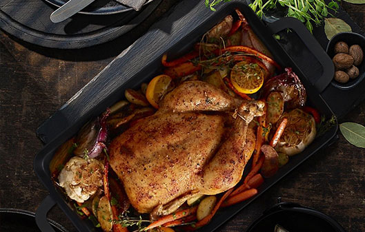Christmas Gift Guide: The Best Cookware For Indoor or Outdoor Cooking