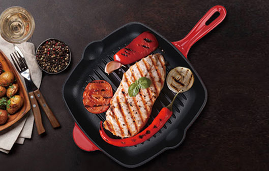Christmas Gift Guide: The Best Cookware For Indoor or Outdoor Cooking
