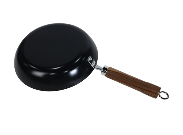 Ceramic Non-stick No PFAS Carbon Steel Frying Pan