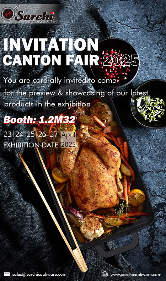 Sarchi meets you at the 137th Canton Fair