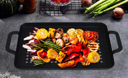 Which is Better Cast Iron or Carbon Steel Griddles?cid=3