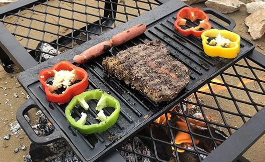Which is Better Cast Iron or Carbon Steel Griddles?cid=3