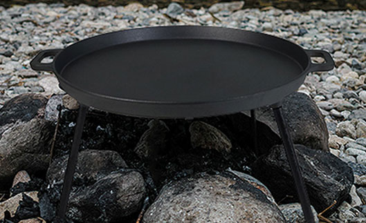 Which is Better Cast Iron or Carbon Steel Griddles?cid=3