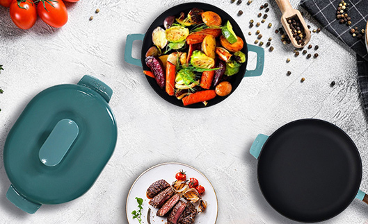 Best Enameled Cast Iron Cookware Buying Guide