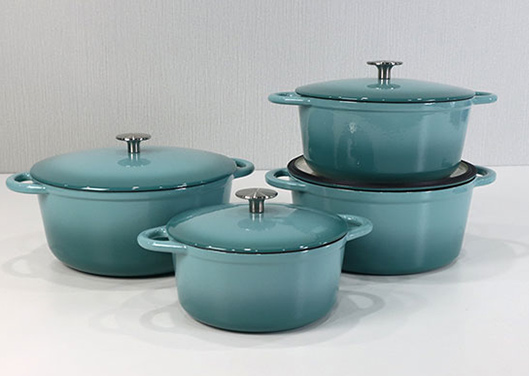 Space-saving Solution|How to Store Cast-Iron Pans