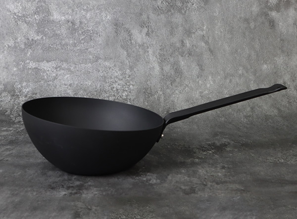 Which carbon steel woks are popular in Europe and America ?cid=3