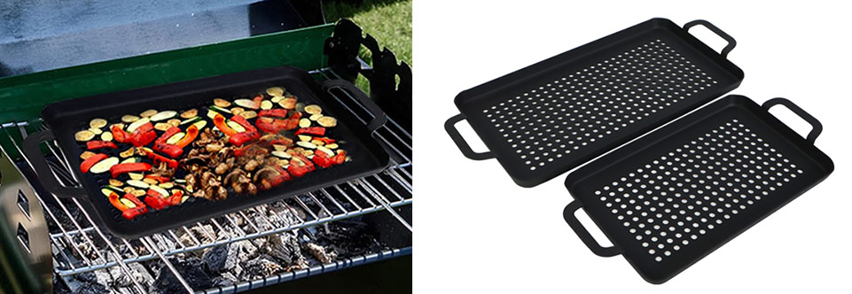 The Ultimate Grill