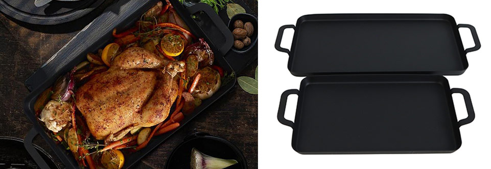 The Ultimate Grill