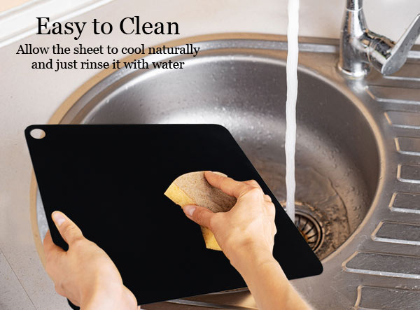 OEM Professional Non-stick Carbon Steel Pizza Steel OEM Professional Non-stick Carbon Steel Pizza Steel