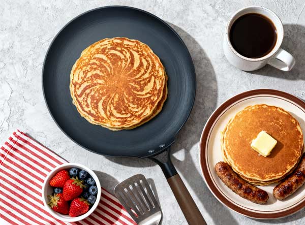 Lightweight Cast Iron Roti Tawa Induction Bottom Supplier