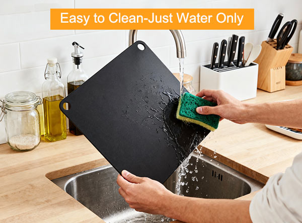 Pre-Seasoned Carbon Steel Pizza Baking Stone for Oven and Grill