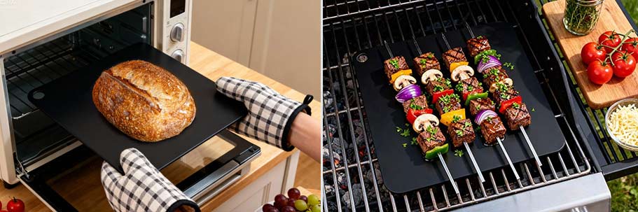 How a Pizza Steel Transforms Your Home Oven into a Professional Hearth