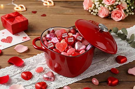 A Menu of Love: Valentine's Day Cookware Gift Guide