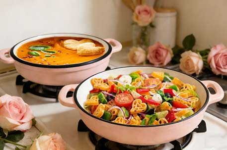 A Menu of Love: Valentine's Day Cookware Gift Guide