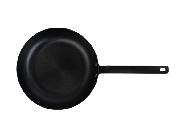 Chef Grade 10'' Lightweight Non-stick Cast Iron Fry Pan