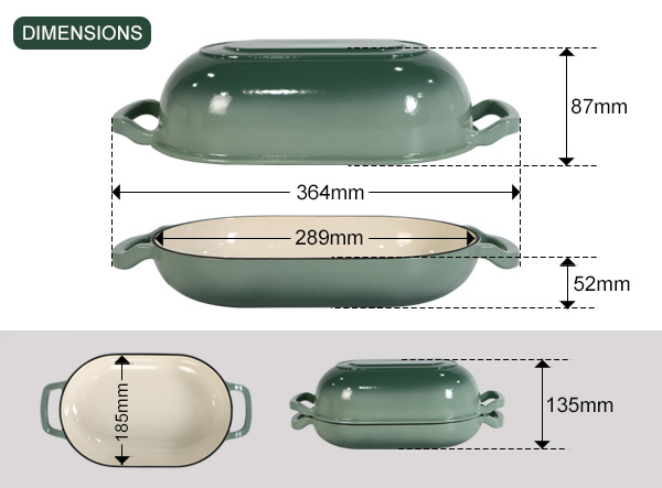 Private Label 2 in 1 Enameled Cast Iron Sourdough Bread Oven Private Label 2 in 1 Enameled Cast Iron Sourdough Bread Oven