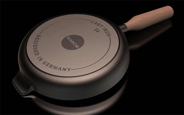 What are The Benefits of A Cast Iron Pan?cid=3