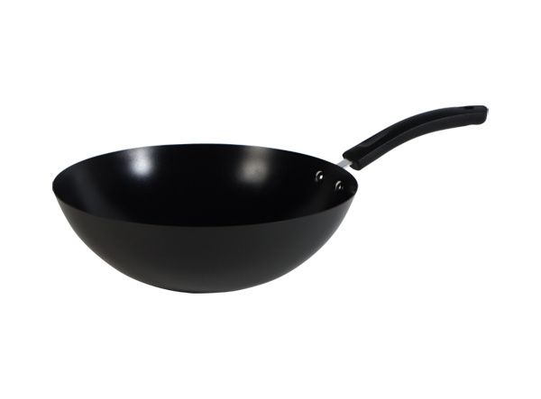 Non Stick 5-Piece Carbon Steel Fry Pans