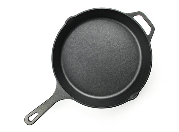 12 Inch Cast Iron Frying Pan