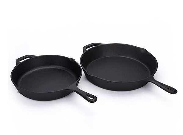 12 Inch Cast Iron Frying Pan