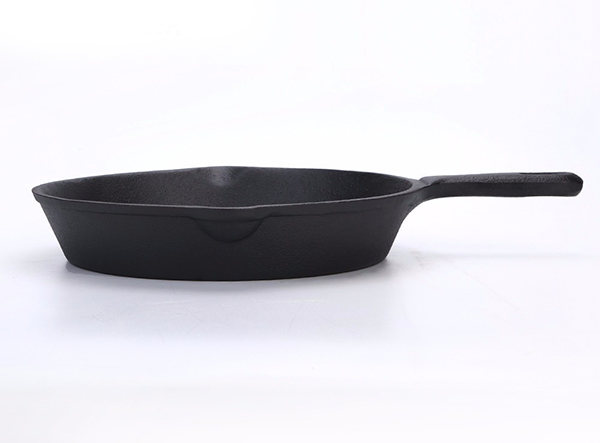 Preseasoned Cast Iron Frying Pans