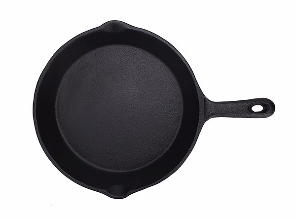 Preseasoned Cast Iron Frying Pans