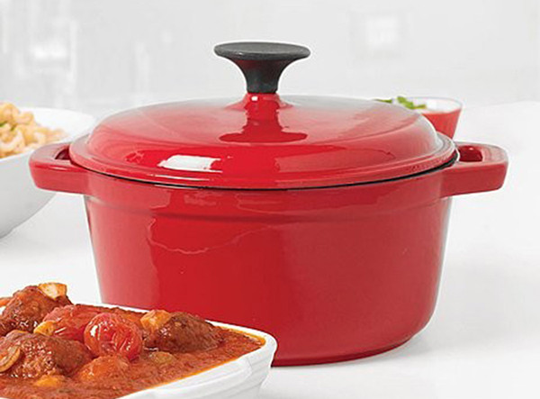 Enamel Cast Iron Dutch Oven Casserole