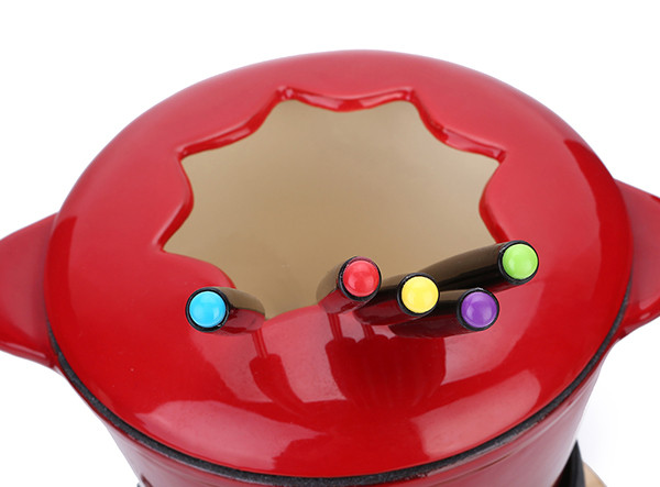 cheese fondue