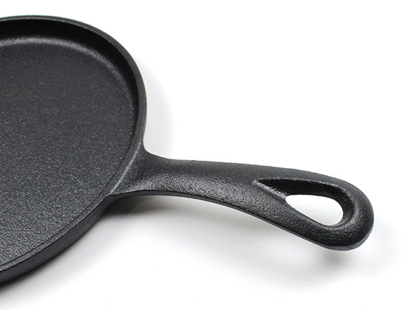 cast iron skillet